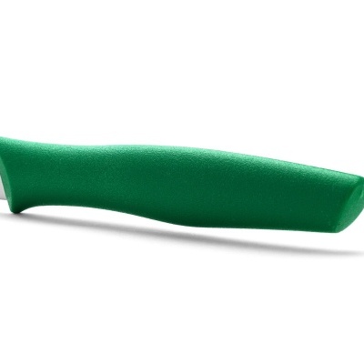 Faca para frutas e legumes 85mm (VERDE)