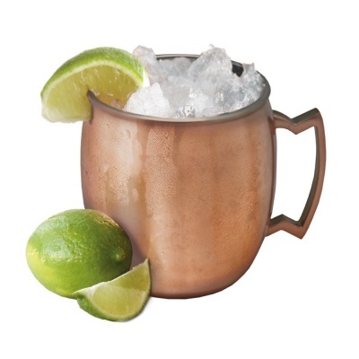 Caneca "Moscow mule"