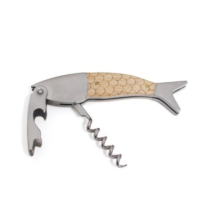 Saca-rolhas "Wild Salmon"