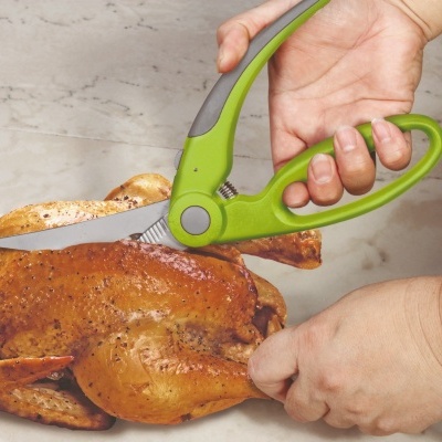 Tesoura de cozinha (especial aves)