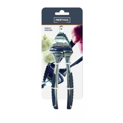 Espremedor de alhos