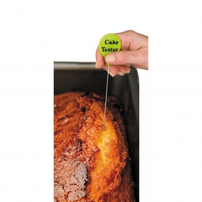 Verificador de cozedura de bolos