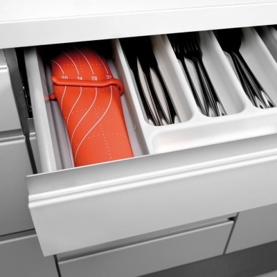 Tapete de silicone com clip (50x40cm)