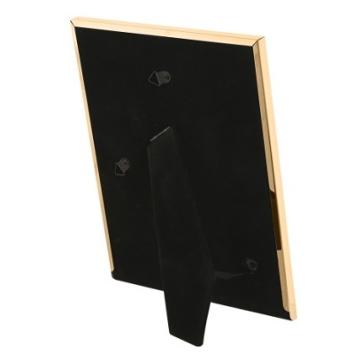 Moldura dourada 13x18cm