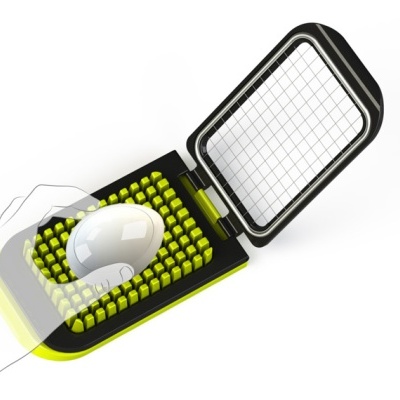 Cortador alimentos Salada Russa