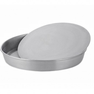 Forma de tarte lisa (Ø24cm/Ø26cm/Ø28cm)