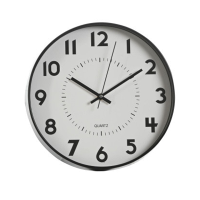 Relógio de parede (BRANCO)