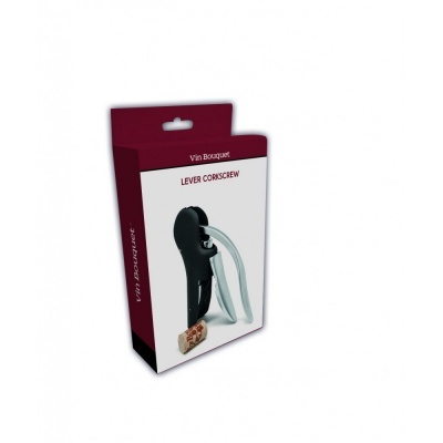 Saca-rolhas alavanca