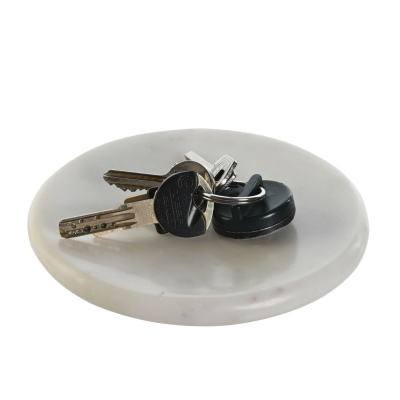 Despeja bolsos mármore