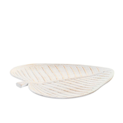 Folha decorativa (DOURADO)