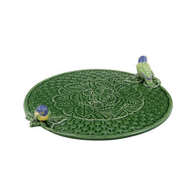 Queijeira 37 Morangos com Pássaros