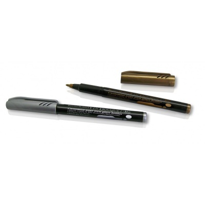 Conj. 2 canetas para garrafa