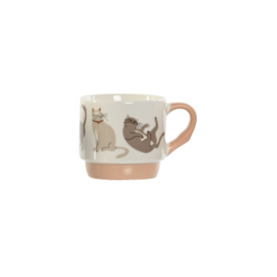 Caneca gatinhos 300ml