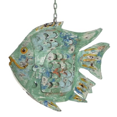 Peixe decorativo 27cm