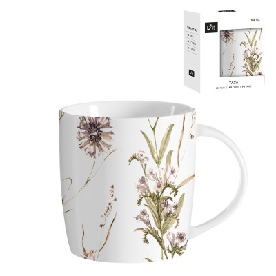 Caneca 350ml "Rosemary"