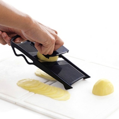 Mini mandolina - fatias finas