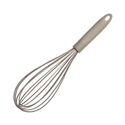 Batedor silicone (CINZA)