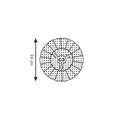 Cesto para cozer a vapor (Ø 24 cm)