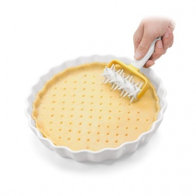 Rolo da massa com bicos