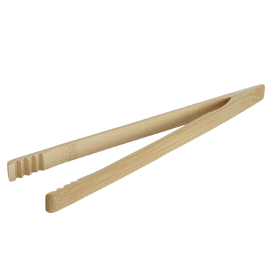 Pinça de bambu
