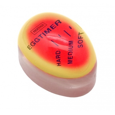Temporizador para ovo