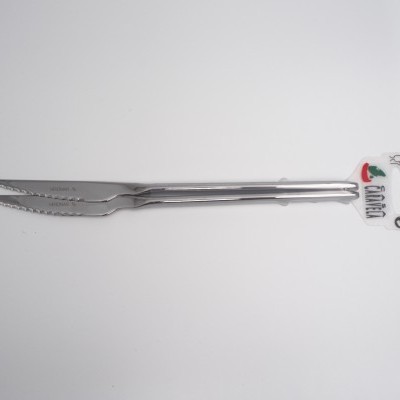 2 Facas de churrasco STICK