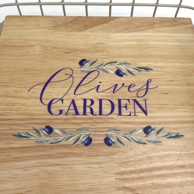 Suporte de guardanapos OLIVES