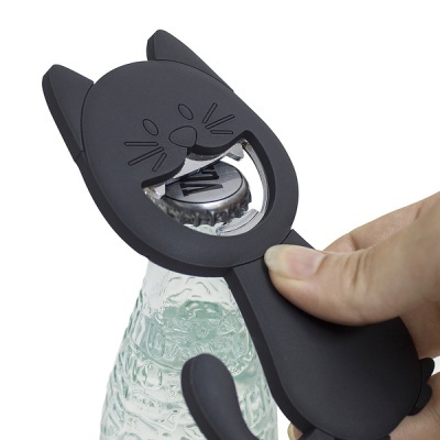 Abre cápsulas magnético gato