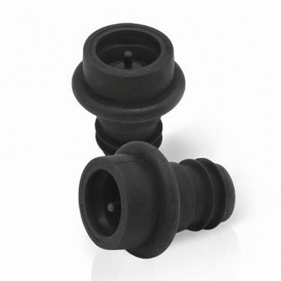 2 Rolhas extra bomba de vácuo