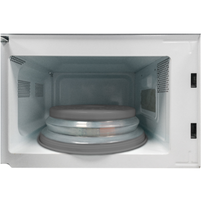 Tampa microondas dobrável 26,5cm