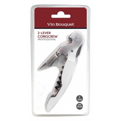 Saca-rolhas manual (BRANCO)