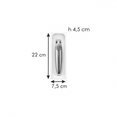 Organizador de gavetas (22,2x7,4cm)