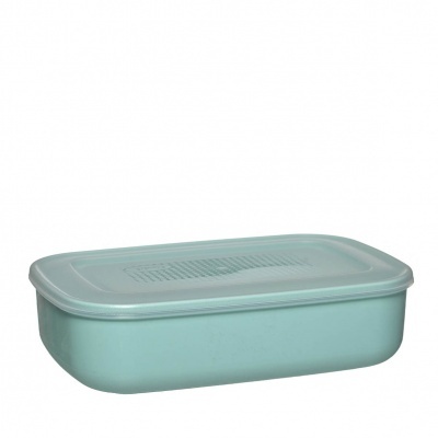 Caixa hermética (GR/VERDE ÁGUA)