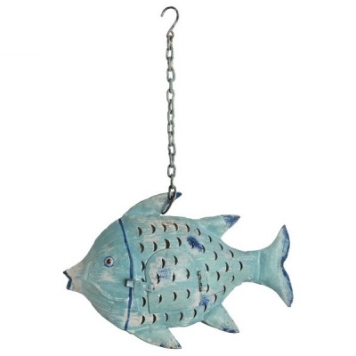 Peixe decorativo 32cm