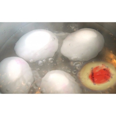 Temporizador para ovo