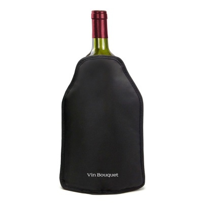 Manga refrigeradora ajustável e antiderrapante