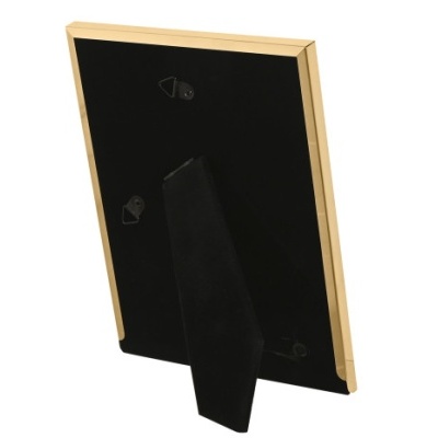 Moldura dourada 10x15cm