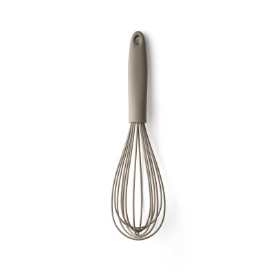 Batedor silicone (CINZA)