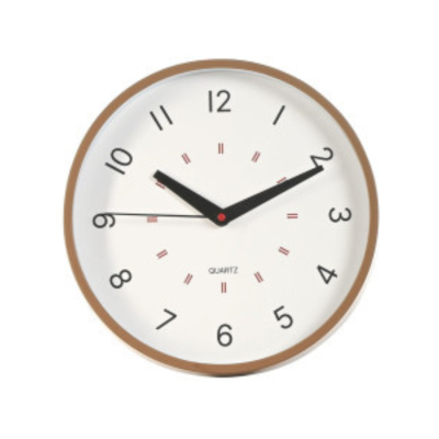 Relógio de parede (BRANCO)
