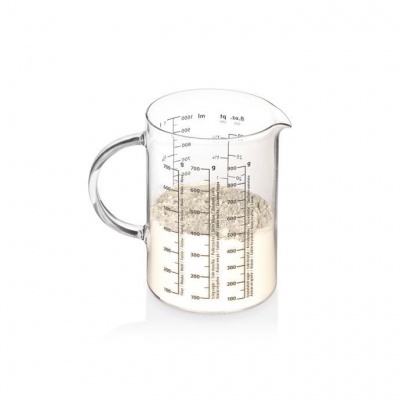 Jarro medidor em vidro (1,0L)