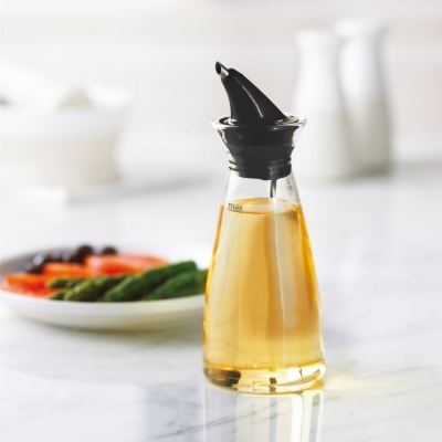 Galheta vidro anti gota, PREMIUM quality (310 ml) (3 CORES DISPONÍVEIS)