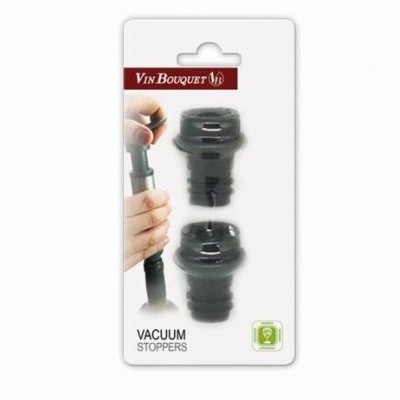 2 Rolhas extra bomba de vácuo