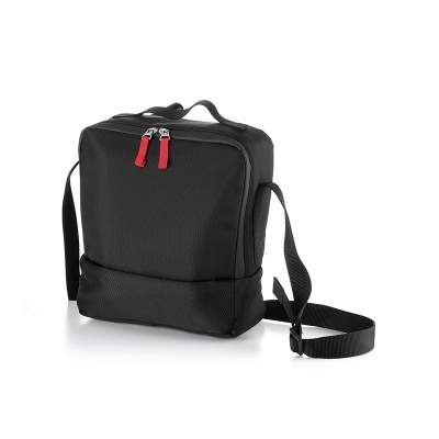 Bolsa tiracolo térmica (PRETO)