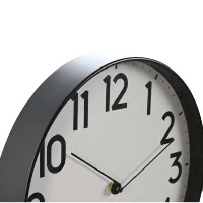 Relógio de parede (PRETO)