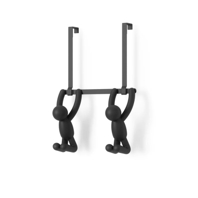 Cabide de porta buddy (PRETO)