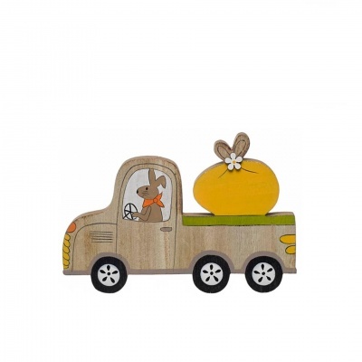 Decoração em madeira