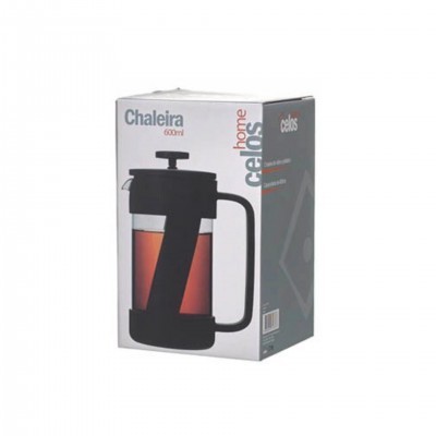 Chaleira/cafeteira de 600ml