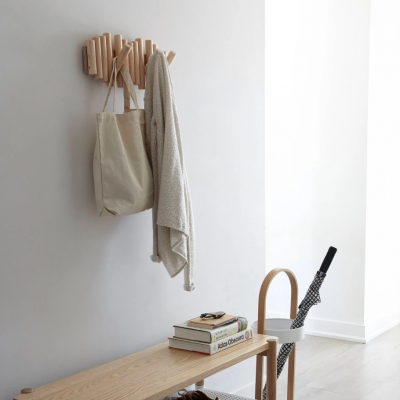 Cabide de parede (NATURAL)