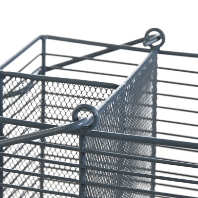 Organizador de talheres (AZUL)