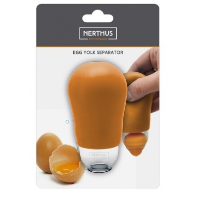 Separador de gemas de ovo